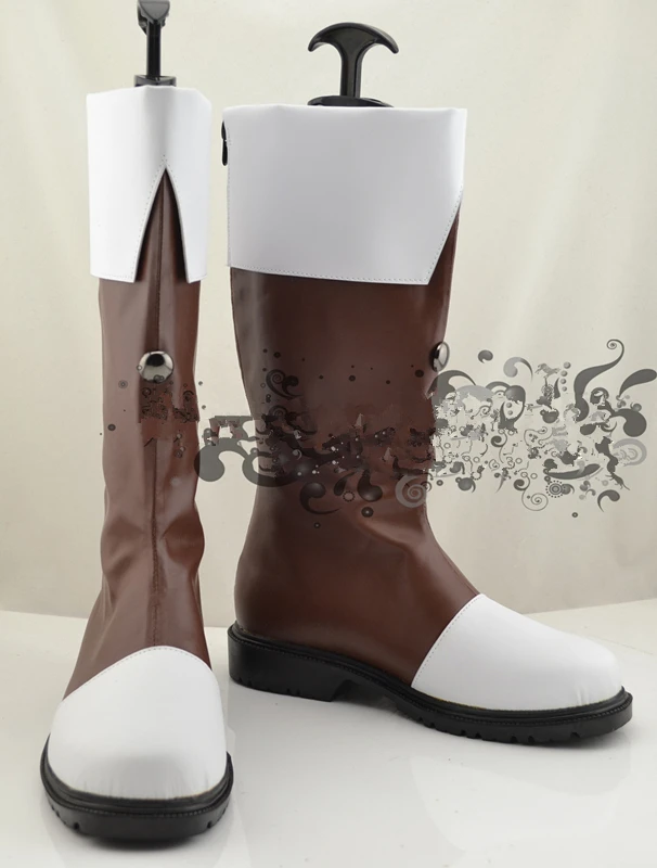 

Anime APH Axis Powers Hetalia Austria Cosplay Shoes Anime Boots custum made