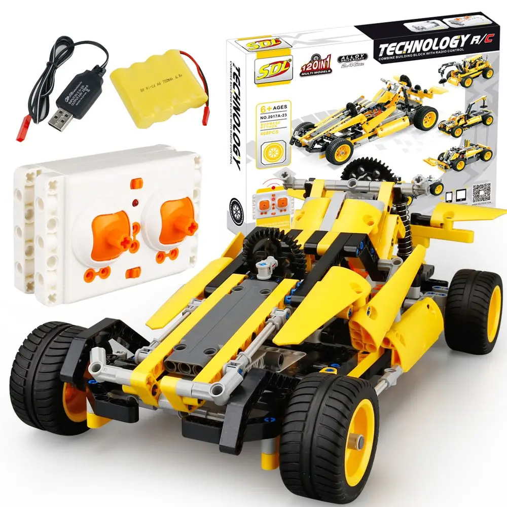 LCLL SDL 2018 2 4 г 1:16 дистанционного Управление высокоскоростной Электрический DIY