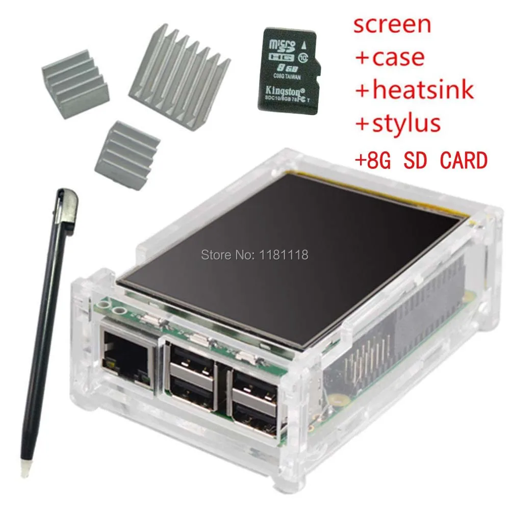 Модуль ЖК дисплея 3 2 дюйма резистивная сенсорная панель с разрешением 320*240