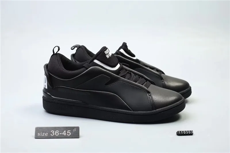Обувь Puma AMQ BRACE LO SNEAKER PUMA черный стандартный лимит все красный желтый 36 44|Обувь для
