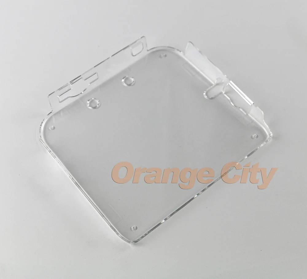 ChengChengDianWan прозрачный жесткий кристаллический чехол держатель защитный для