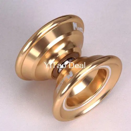 MagicYOYO Magic YoYo N6 Glod алюминиевый Профессиональный сплав Ball (разные цвета)|yoyo ball|alloy