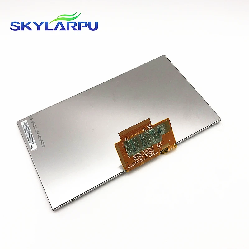 Skylarpu 6 1 дюймовый ЖК экран для TomTom GO 60 GPS с сенсорным экраном дигитайзер ремонт