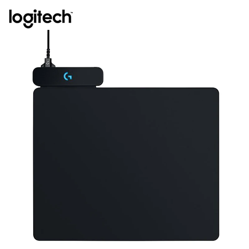 Logitech G PowerPlay RGB Wireless charging mousepad for G903/G703 Lightspeed mouse pad | Компьютеры и офис