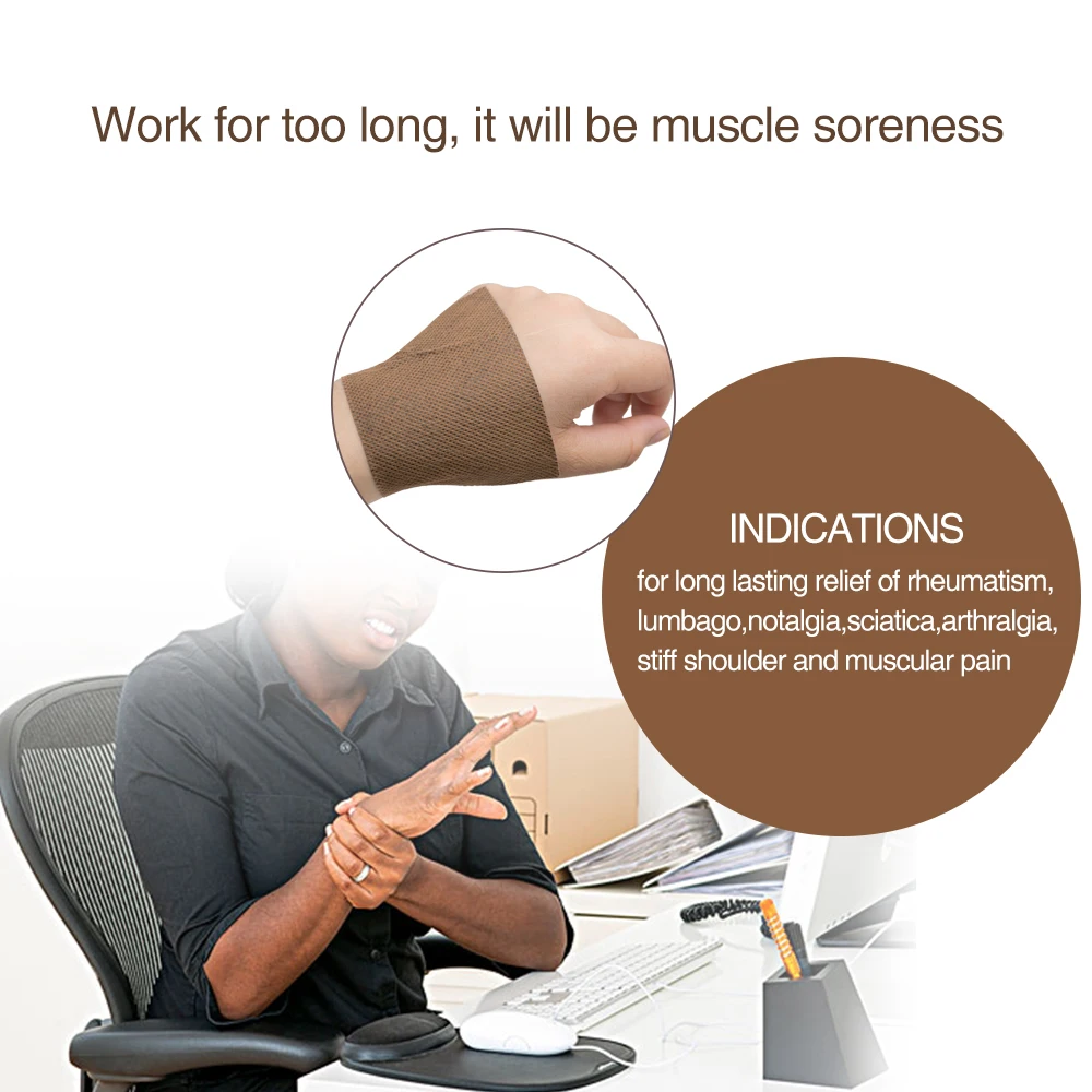 8 шт./1 упаковка пластырь от боли в суставах|muscle aches|plaster medicalorthopedic plaster |