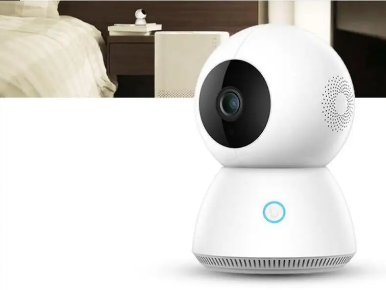 Xiaomi Mijia 1080 P Смарт WiFi IP камера наблюдения усовершенствованная версия 1080 p смарт-камера MJSXJ03CM