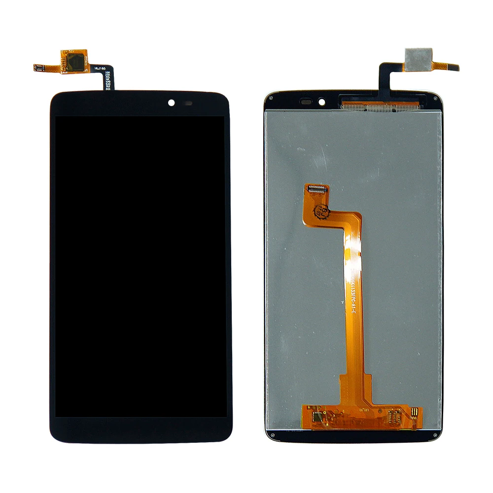 ЖК дисплей 5 дюйма Alcatel One Touch Idol 3 OT6045 6045 6045Y 6045K с сенсорным экраном и дигитайзером в