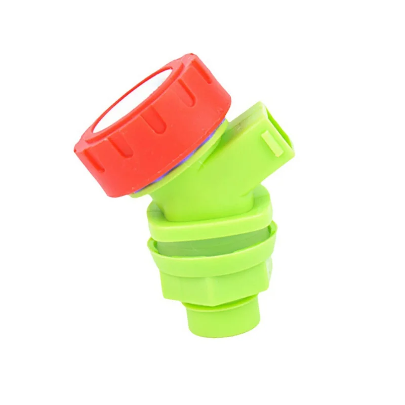 

Outdoor Tool Plastic Outdoor Water Faucet Tap Replacement for Water Tank Bucket Wine Juice Bottle Outdoor PC Bucket Faucet