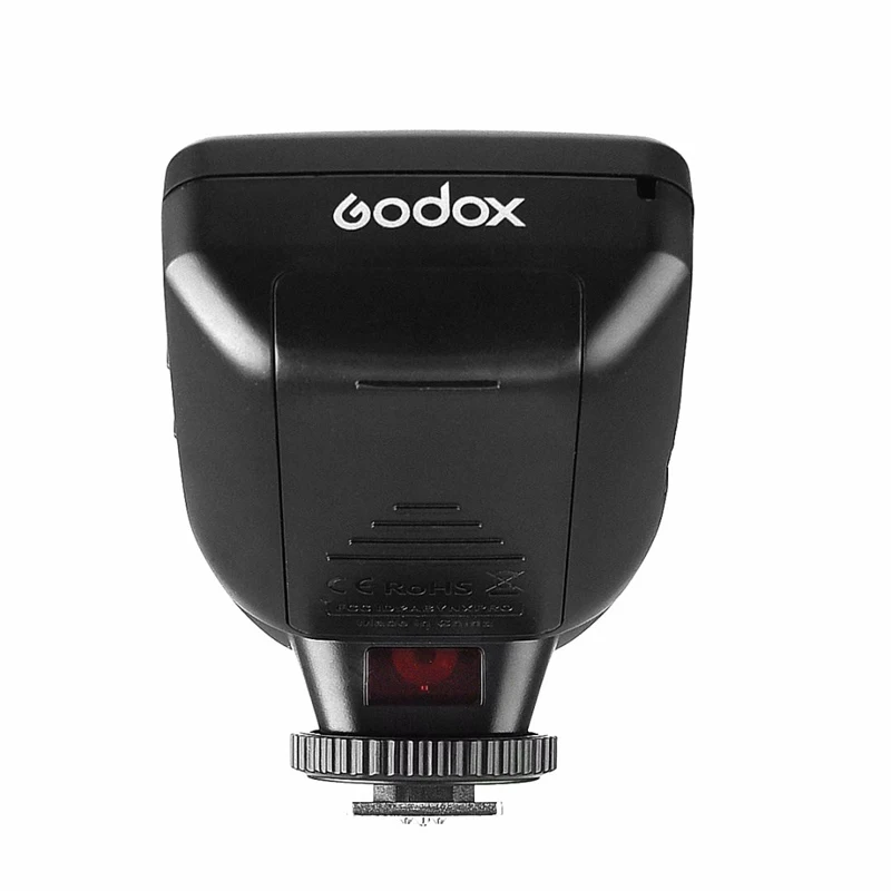 Высокоскоростной беспроводной передатчик вспышки Godox TTL 2 4G X с ЖК экраном Xpro O для