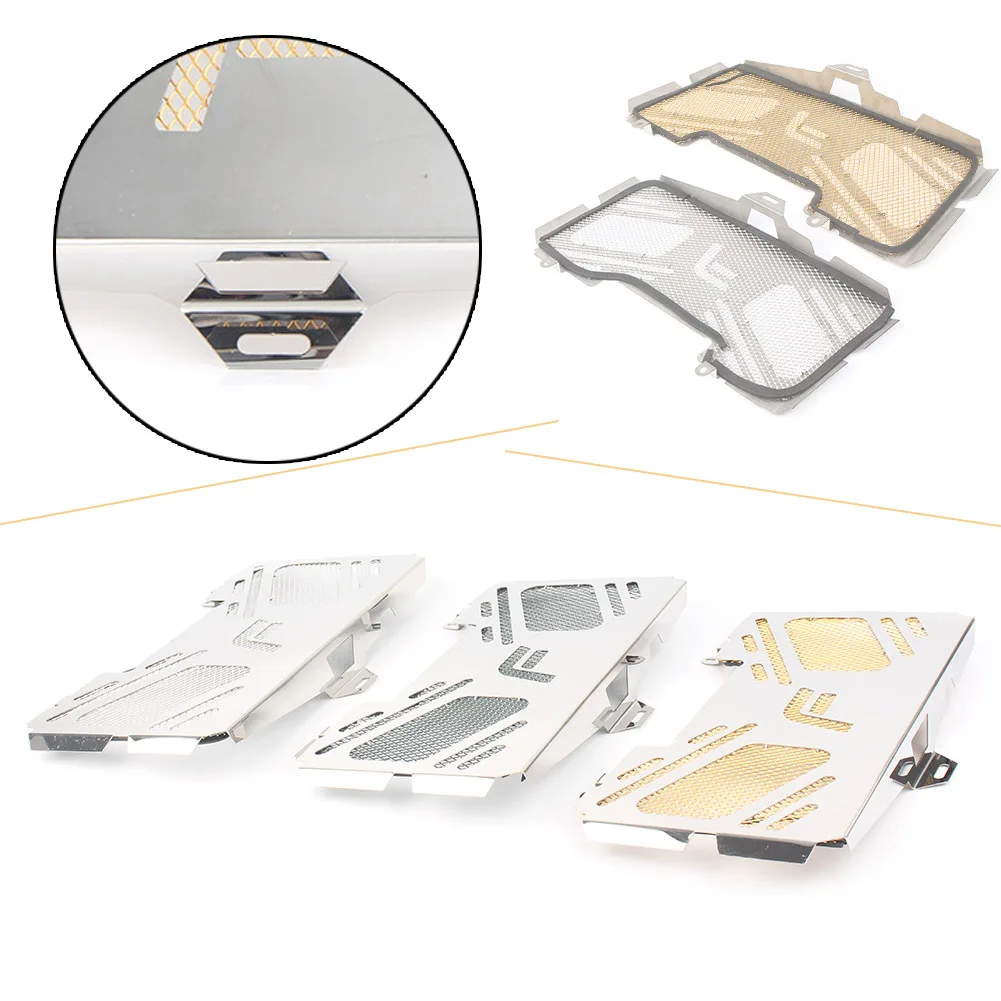 

F800S 2006-2008 Motorcycle Radiator Guard Grill Cover Protector for BMW F650GS 2008-2012 & F700GS 2011-2015 & F800R 2012-2014