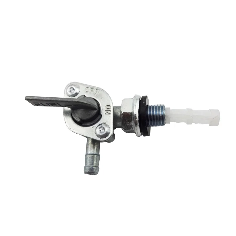 XLSION 2pcs Gas Tank Fuel Tap Cock Petcock For 50cc 70cc 90cc 110cc 125cc 140cc 150cc 160cc Pit Dirt Bike Motorcycle | Автомобили и