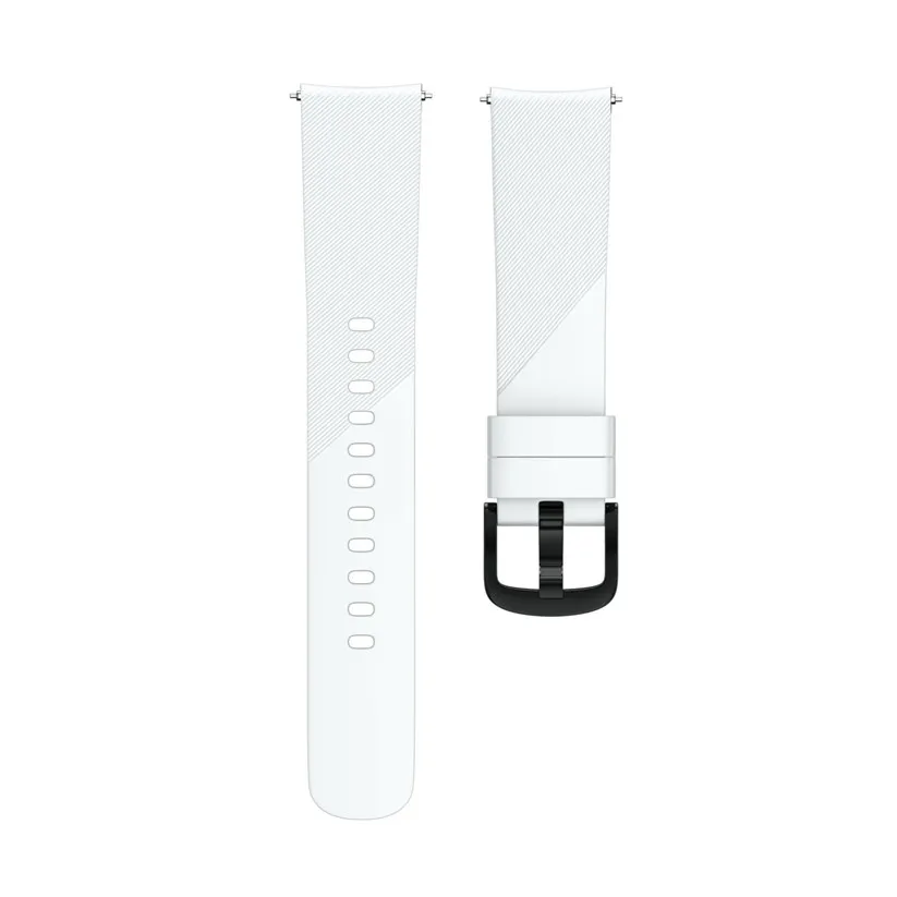 Мягкий силиконовый аксессуар ремешок для часов Wirstband Huami Bip Youth Watch td0605 Прямая