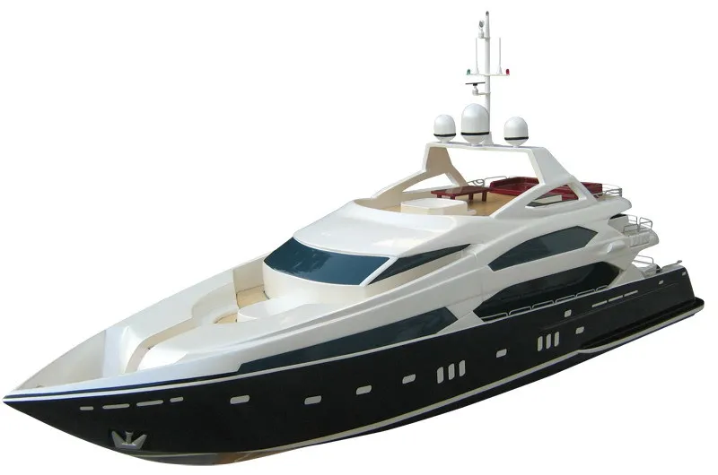 EMS Free Shipping . RC boat Brushless 