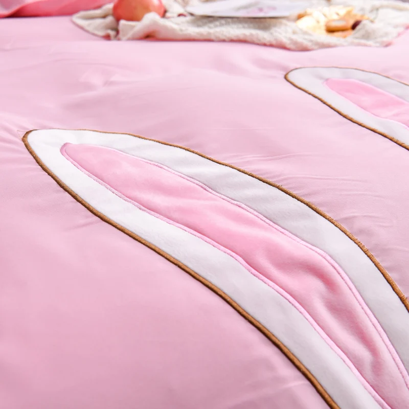 Современный стиль 3 4 шт набор постельного белья пододеяльник простыня наволочка