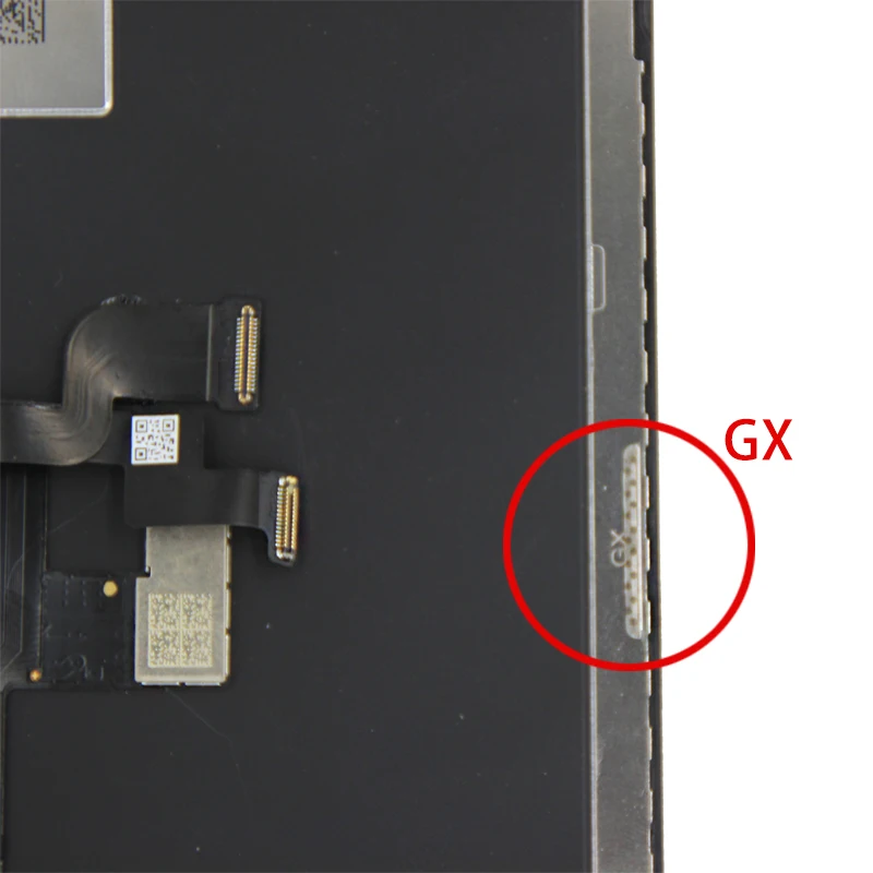 Высокое качество для iPhone X GX ЖК AMOLED без битых пикселей дисплей XS Замена экрана с 3D