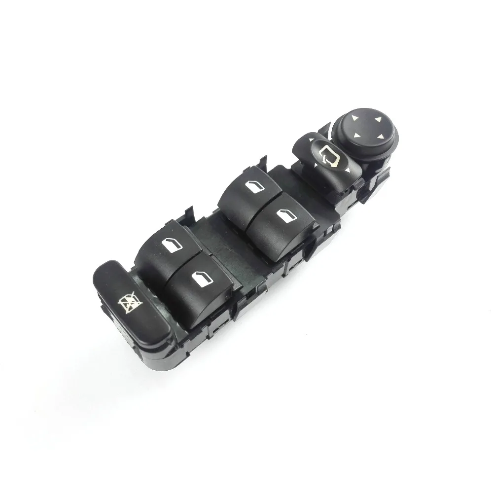 Переключатель Стеклоподъемника для C4 2004 2010 6554.HA 9Pin 6554HA 6554 HA|Переключатели и