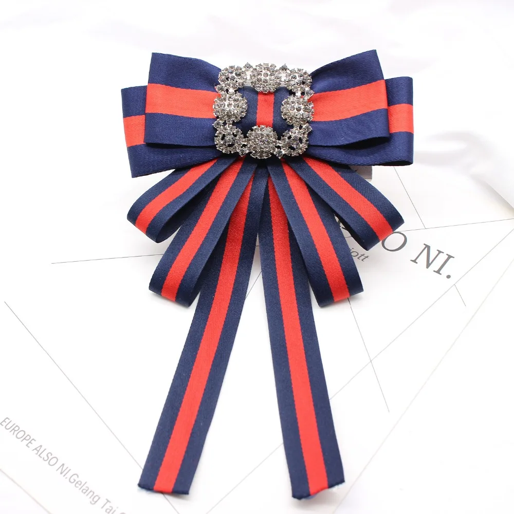 Новинка несколько стилей синяя и красная винтажная ткань с кристаллами большие