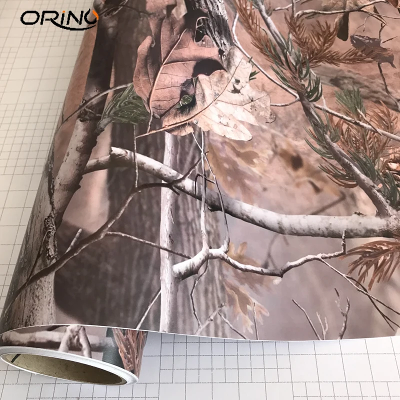 50cmX200/300 см, клейкая наклейка Realtree, пленка, тени, трава, камуфляж, Виниловая пленка для автомобиля, мотоцикла, пленка, пистолет, наклейка, украшение дома