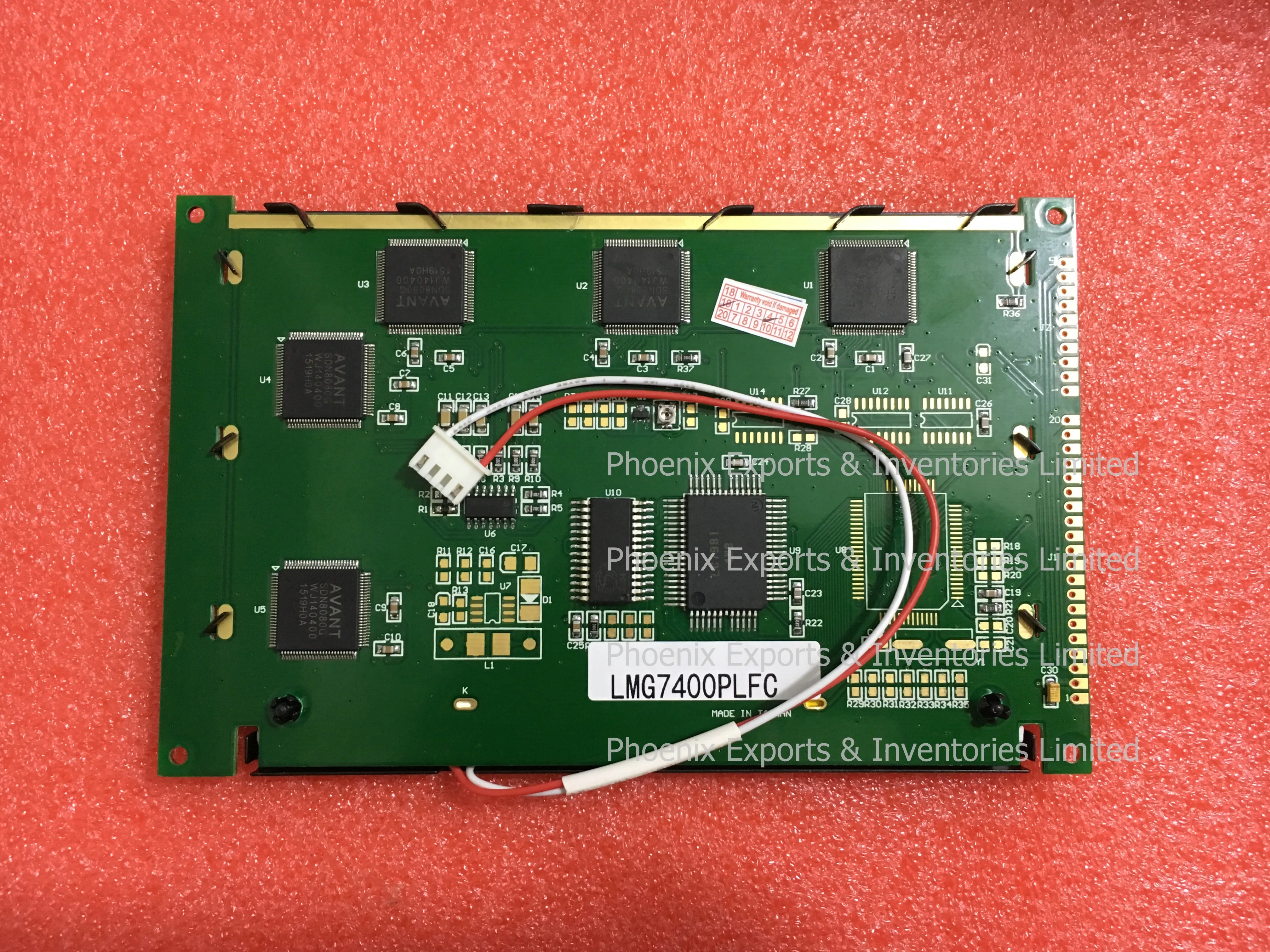 Совершенно новая Замена для LMG7400PLFC 5 1 &quot240*128 жк-экран панели 97-44290-9 | Электронные