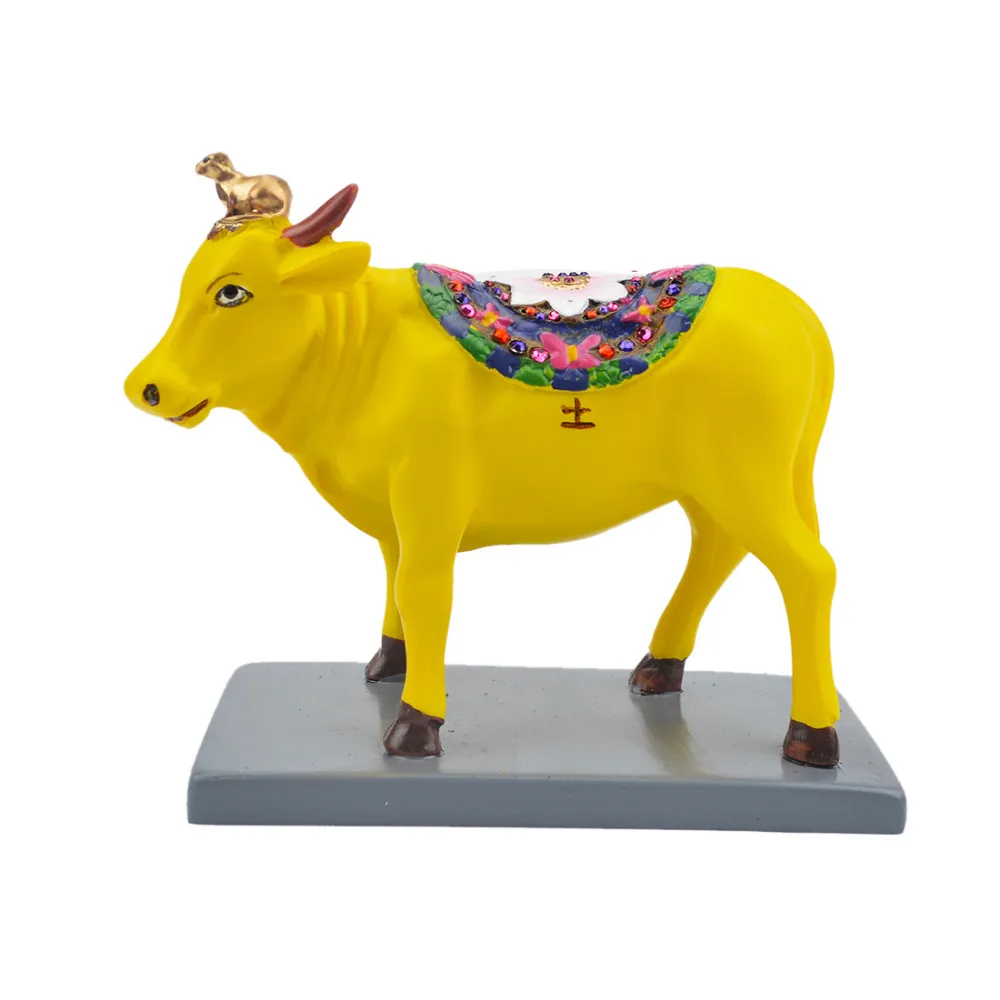 2017 Новый Feng Shui Ox и крыса большой благоприятный Energizer W2393|energizer|ox |