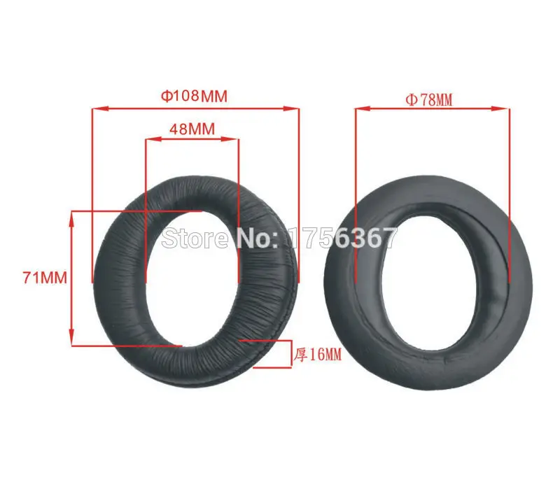 Сменный Чехол для наушников KOSS UR20 UR30 SB40 гарнитура|ear pads|ear pad replacementreplacement ear pads |