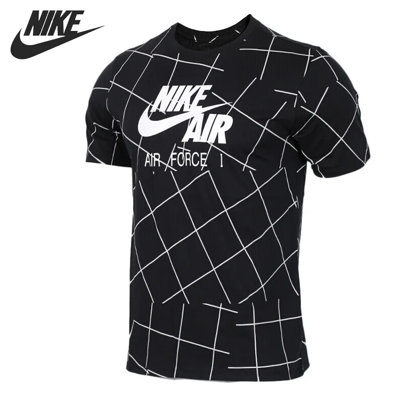 Оригинальное новое поступление 2018 NIKE AS M футболка NSW AF1 мужские футболки с