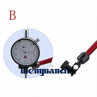Магнитный держатель подставка для цифрового счетчика индикатор проверки