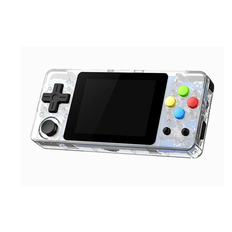 Портативная игровая консоль LDK 2 6 дюйма 4:3 экран система с открытым исходным кодом