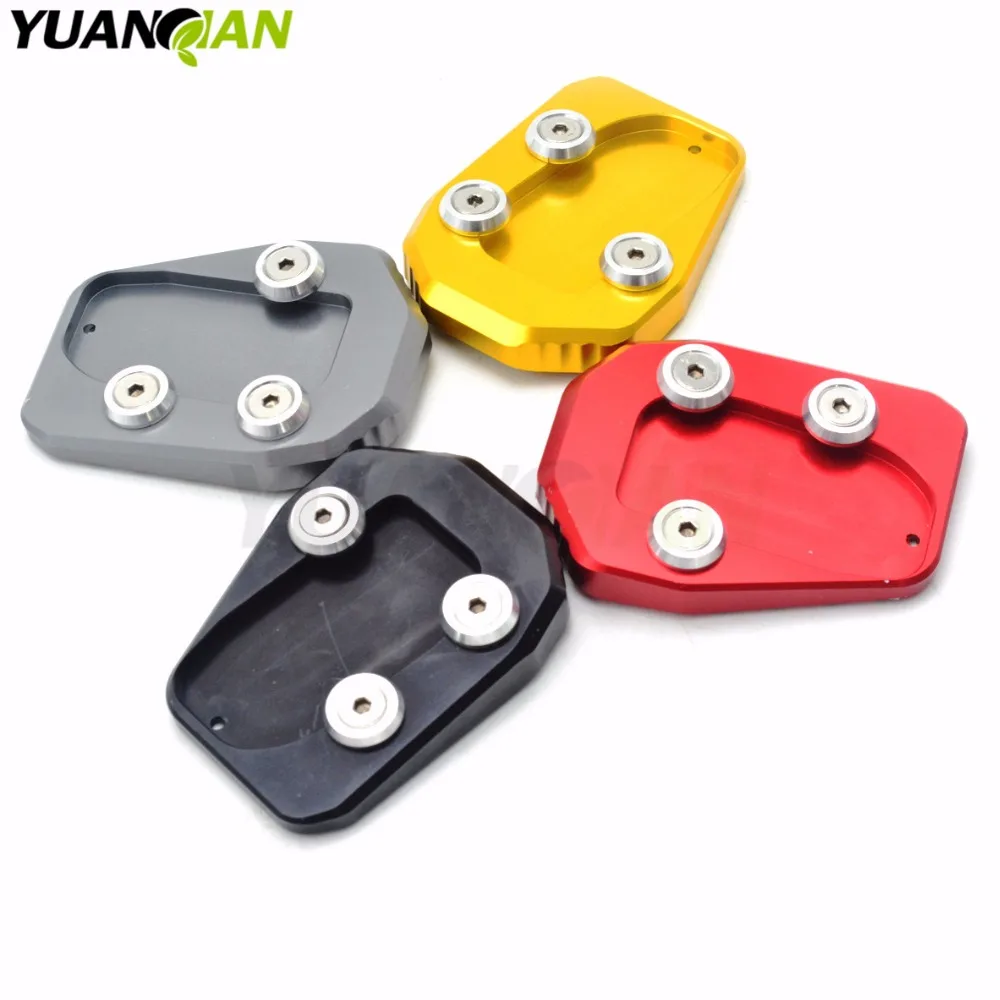 Боковая подставка для мотоцикла увеличитель выдвижная Yamaha MT09 MT 09 FZ09 FZ FJ09 2013 2015 2014