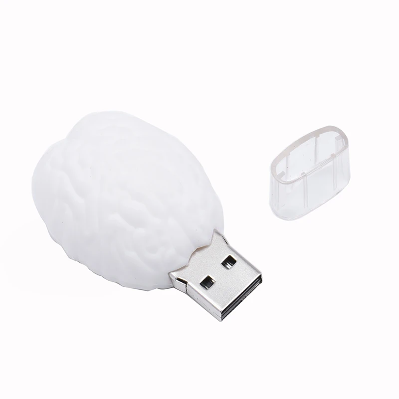 White JASTER Модный Usb флеш-накопитель 64Гб 32Гб 16Гб 8Гб 4Гб мультяшная модель памяти Милая Usb карта памяти Реальная емкость Usb ключ - Цвет: White