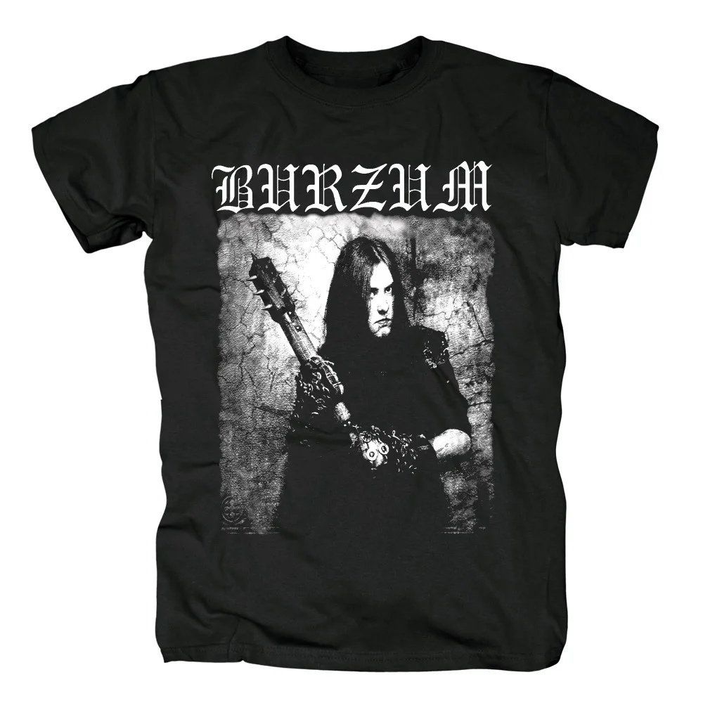 4 дизайна poleras Norway Burzum Band Rock брендовая футболка с длинными рукавами для фитнеса Hardrock heavy Dark Metal хлопковая с принтом иллюстрация