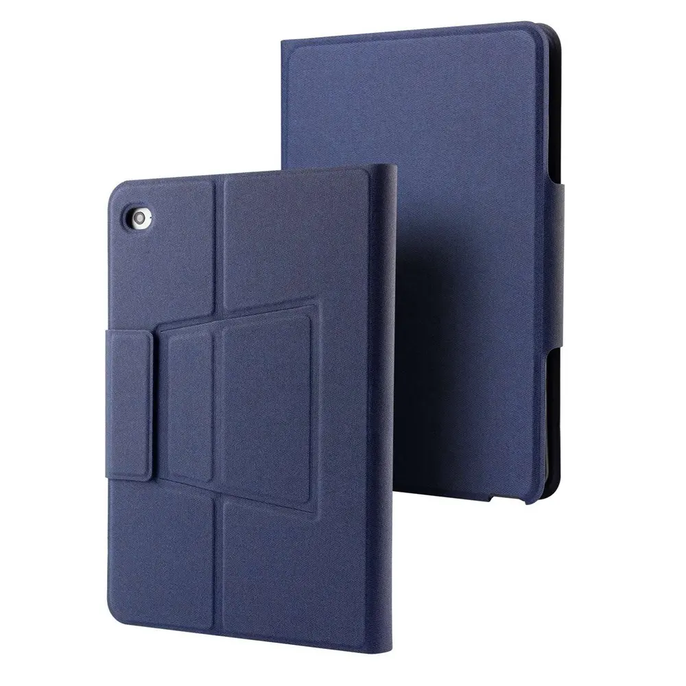 Тонкий беспроводной Bluetooth чехол для iPad mini 5 2019 русская/испанская/Иврит Клавиатура