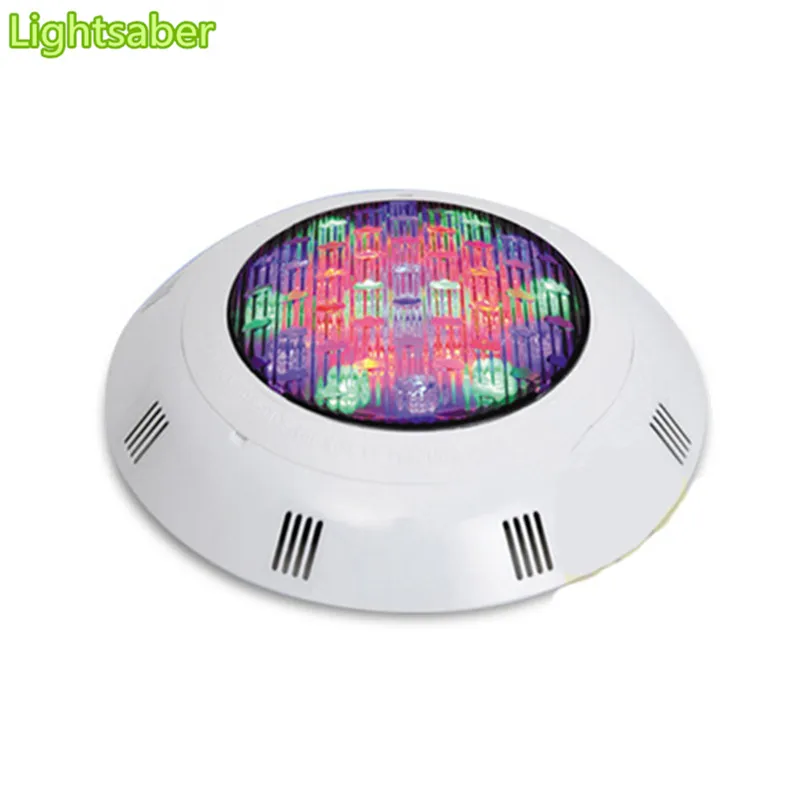 27 Вт 36 Вт 54 Вт 72 Вт RGB Светодиодный прожектор для бассейна IP67 подводный прожектор дистанционное управление пруд освещение 12 в фонтан
