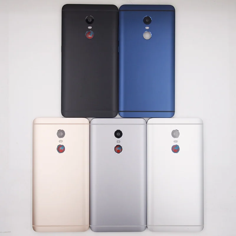 BaanSam новый батарейный отсек задняя крышка корпус чехол для Xiaomi Redmi Note 4 с