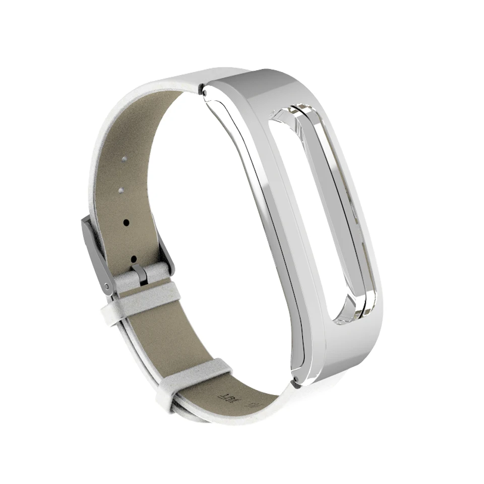 Ремешок для Honor Band 4 сменный Браслет из искусственной кожи смарт часов Huawei Running