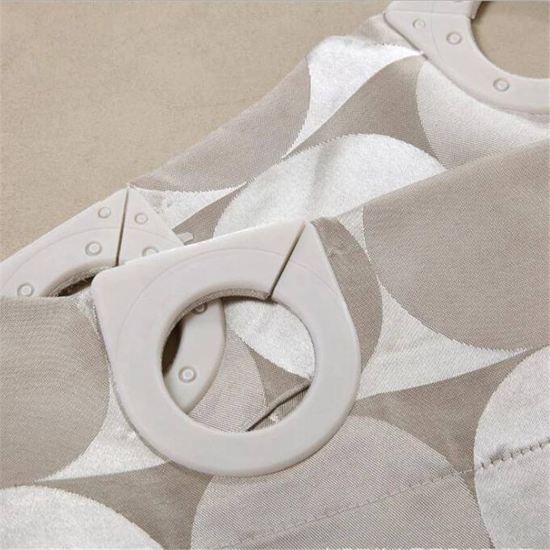 Высококачественная Современная Классическая гостиничная шторка с большим