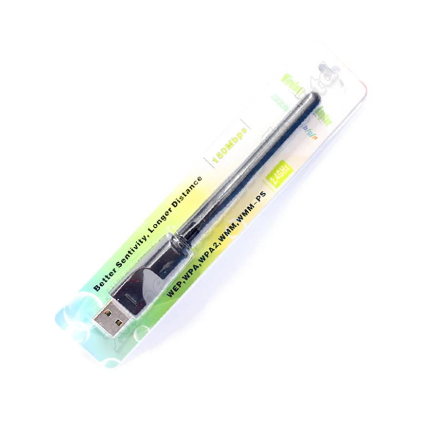 RT5370 высококачественный мини USB wifi 150 м wifi адаптер 802.11n/g/b WI FI беспроводная сетевая карта LAN беспроводная внешняя лучшая USB wifi