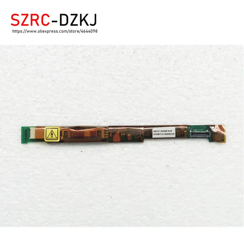 

SZRCDZKJ оригинальный для Dell Latitude D620 D630 ЖК-дисплей инвертор Sumida IV12139/T Lf D012552 A303
