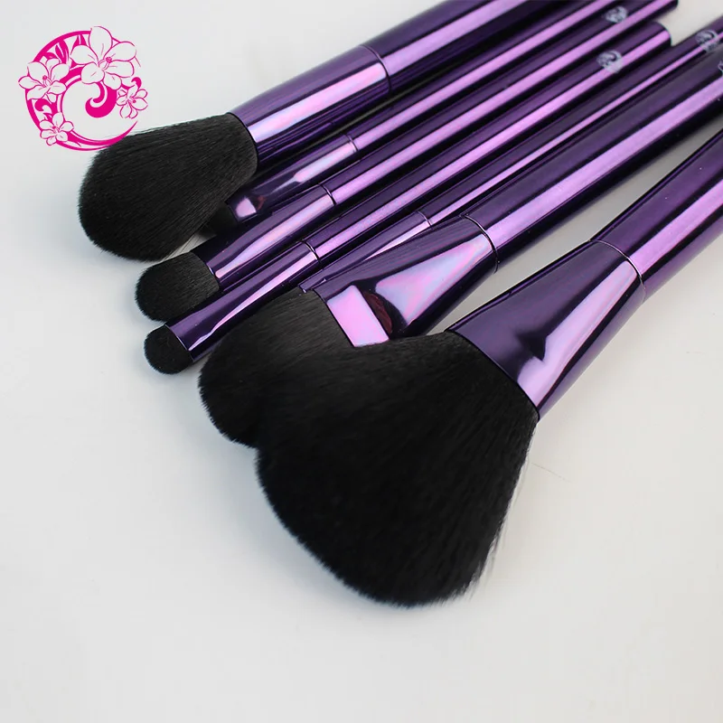 Набор кистей для макияжа ddz0 с деревянной ручкой|brand makeup brush set|makeup setmakeup set brand |