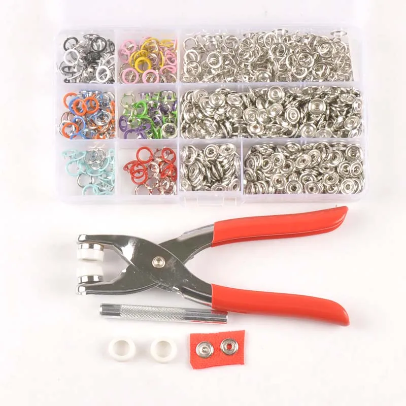 Плоскогубцы инструмент + Щепка металлический штырь кнопки крепеж детский