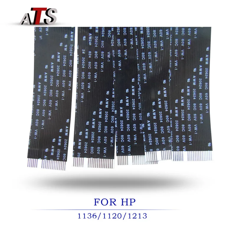 2 шт сканирующий кабель для hp 1120 1136 1213 принтер Запасные части головной кабель совместимый hp 1120 hp 1136 hp 1213 поставки