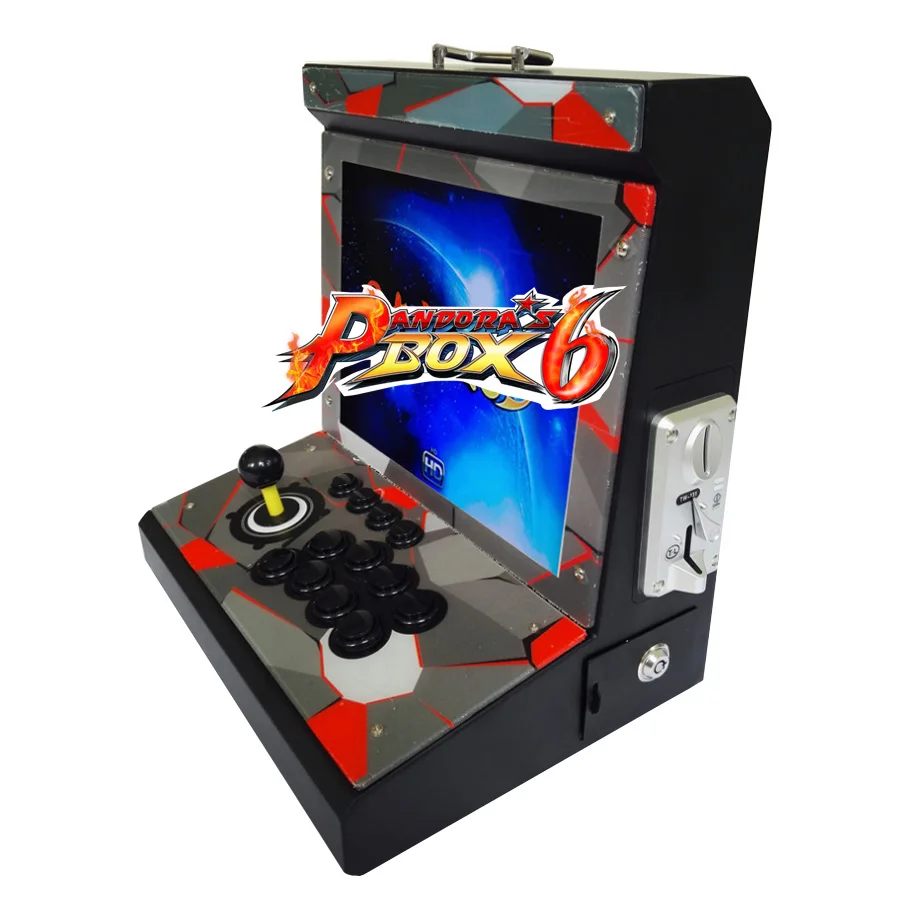 

China suppliers Double joystick game controller with multi game 1300 in 1 arcade game board