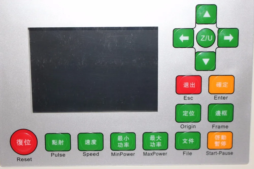 Лазерный контроллер для лазерной гравировки Ruida RDC6442G Co2 DSP 6442 г с материнская