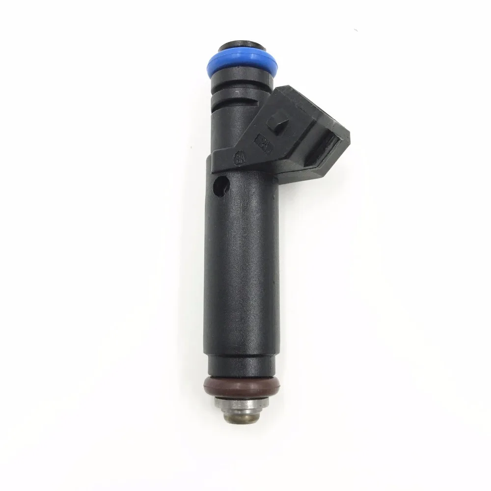 

4PCS Fuel Injector For Renault Clio Megane Kangoo Lagune 1.2 1.4 1.6 8200128961