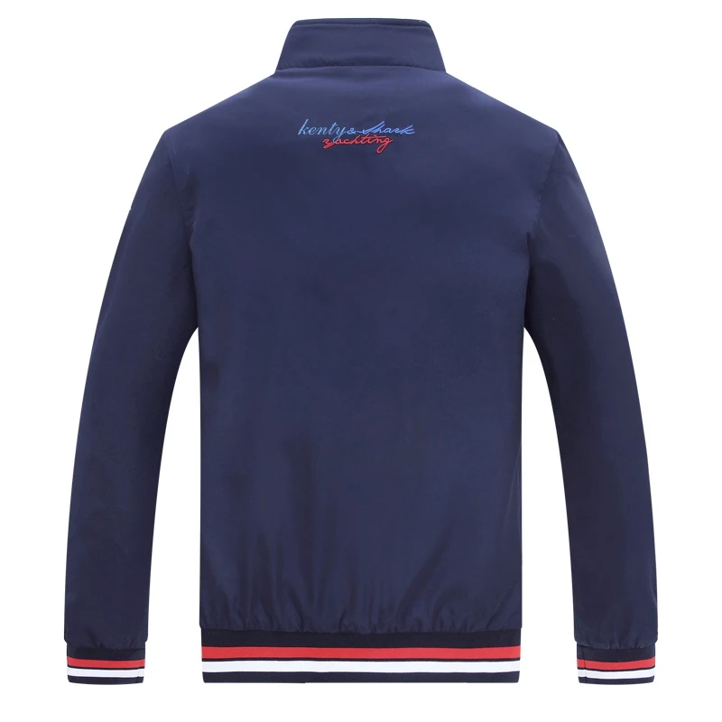 Модная мужская куртка с заостренными краями осенняя ветровка повседневные