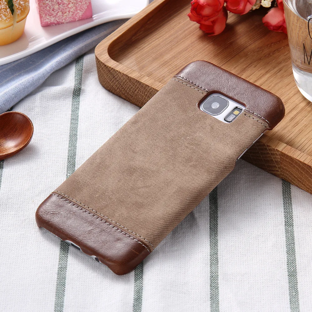 S7 край фон для фотосъемки в джинсовом стиле класса люкс samsung Galaxy качественный
