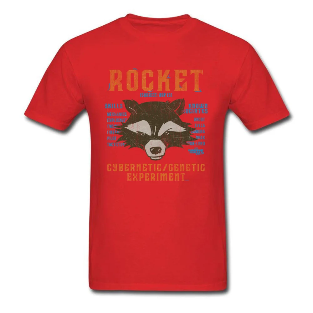 Скидка футболка для мужчин Rocket enocot Subject 89P13 с круглым вырезом короткий рукав