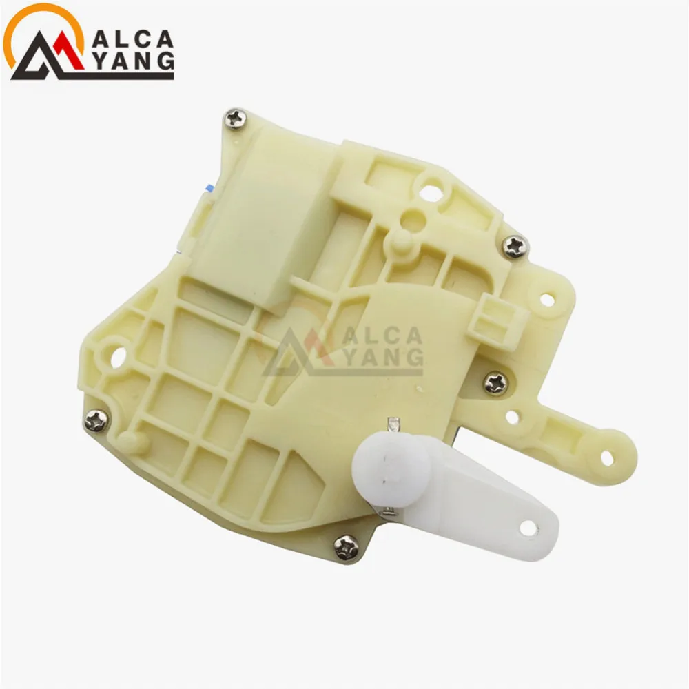 Malcayang 2-контактный привод замка передней правой двери для Honda Civic 2001-2005 72115-S5A-003 72115S5A003
