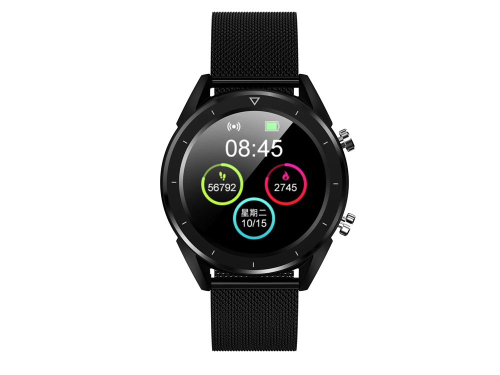 Greentiger DT28 смарт-часы для мужчин IP67 водонепроницаемый секундомер экг монитор сердечного ритма фитнес-трекер кровяное давление спортивные умные часы