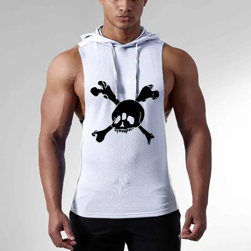 2018 с капюшоном Быстросохнущий дышащий мужской жилет для бега баскетбольный